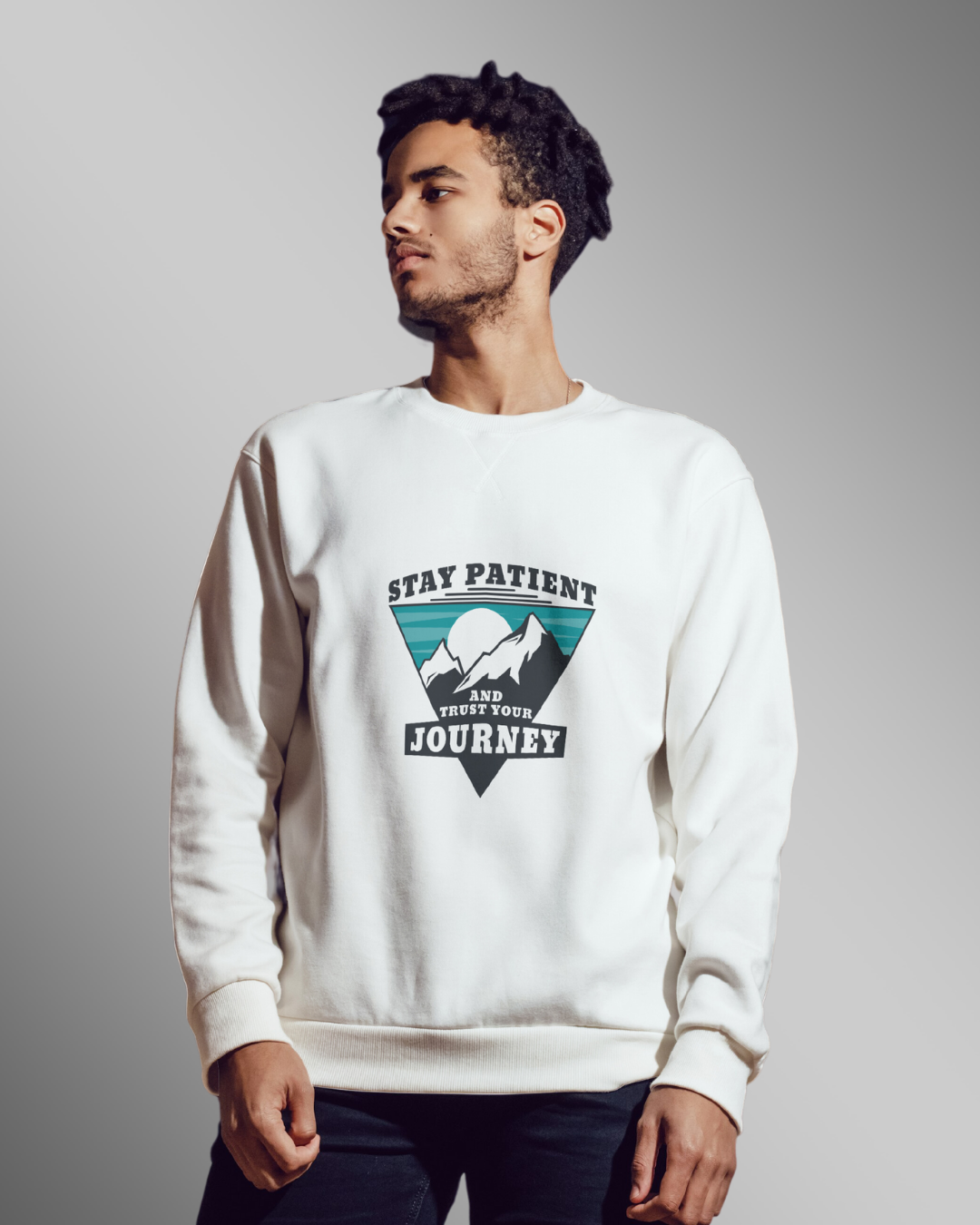 Graphical Sweatshirts for Men