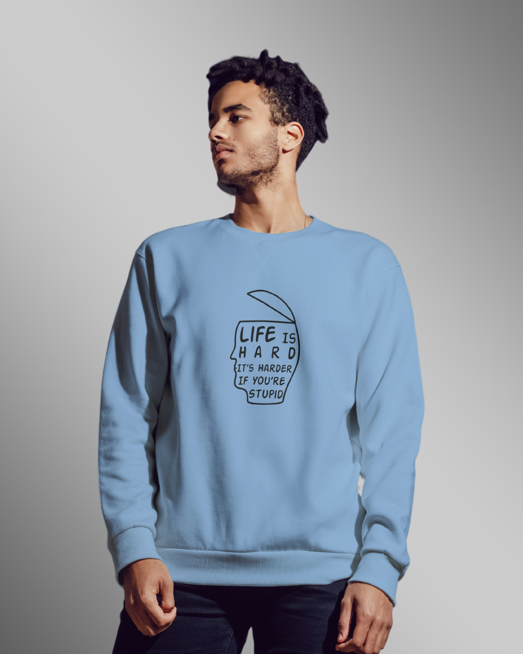 Graphical Sweatshirts for Men