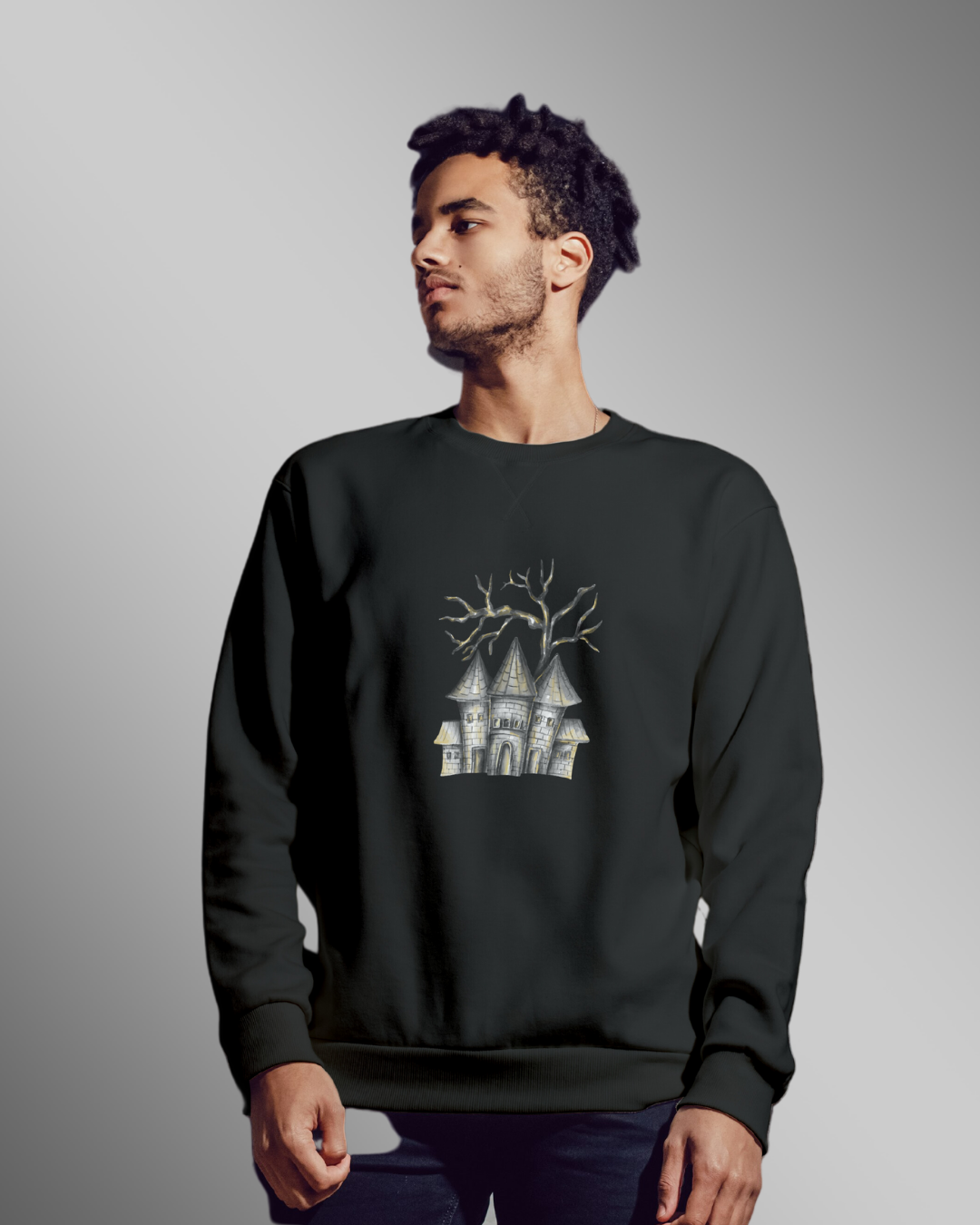 Graphical Sweatshirts for Men