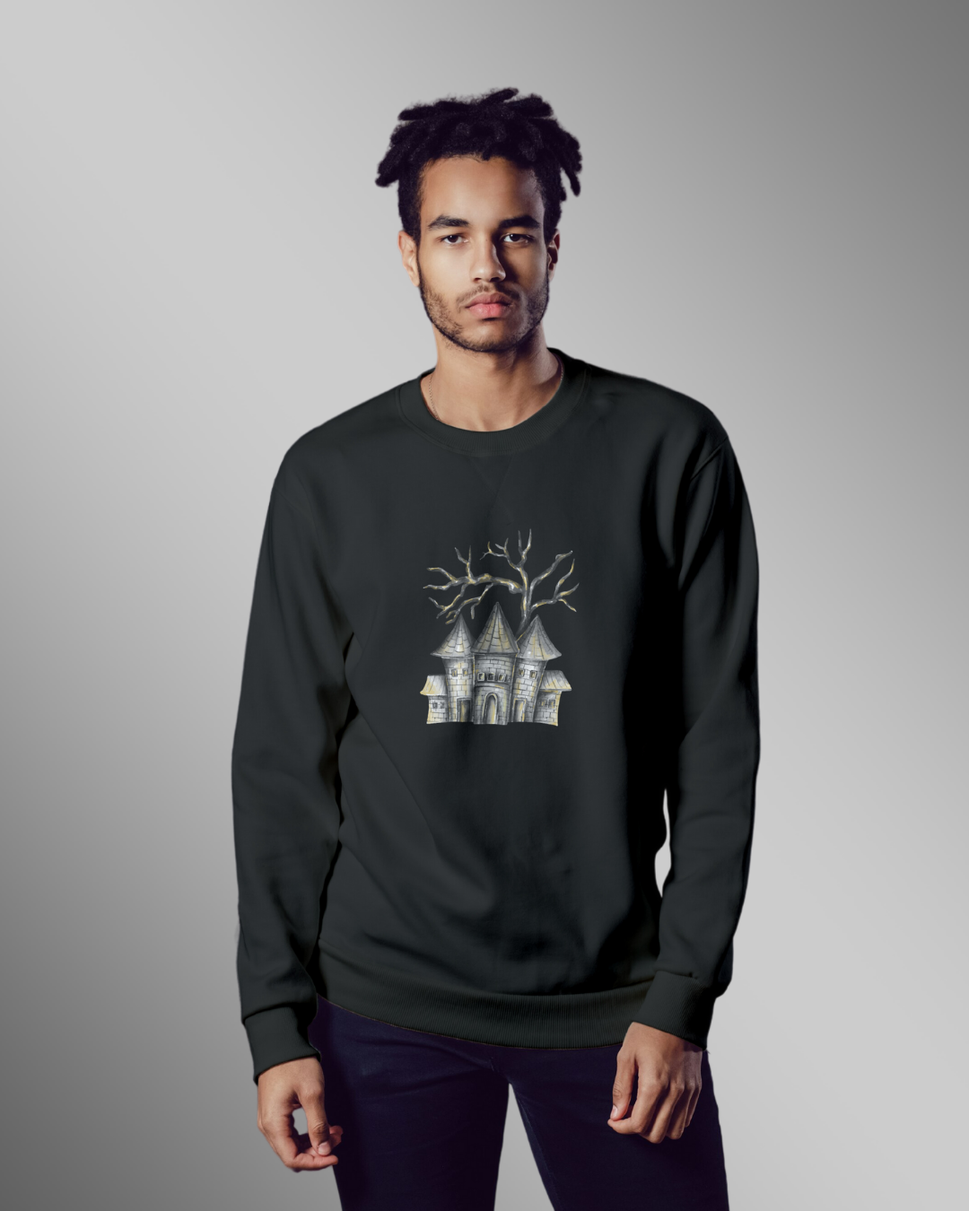 Graphical Sweatshirts for Men