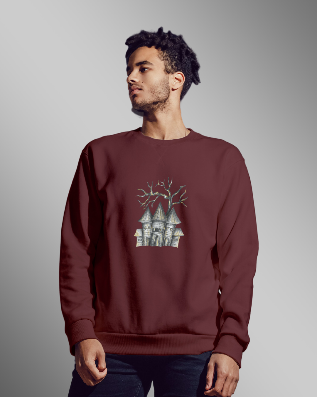 Graphical Sweatshirts for Men