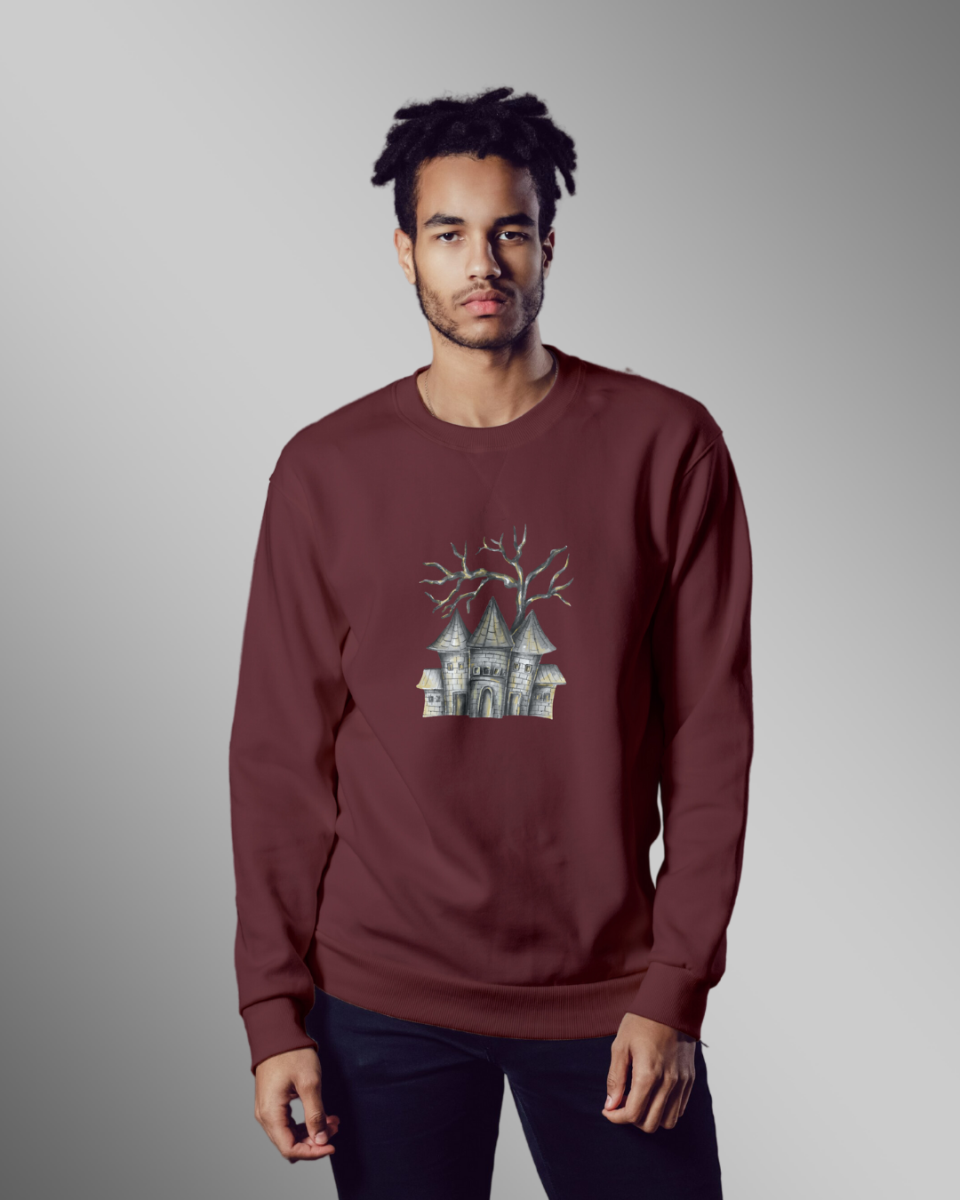 Graphical Sweatshirts for Men