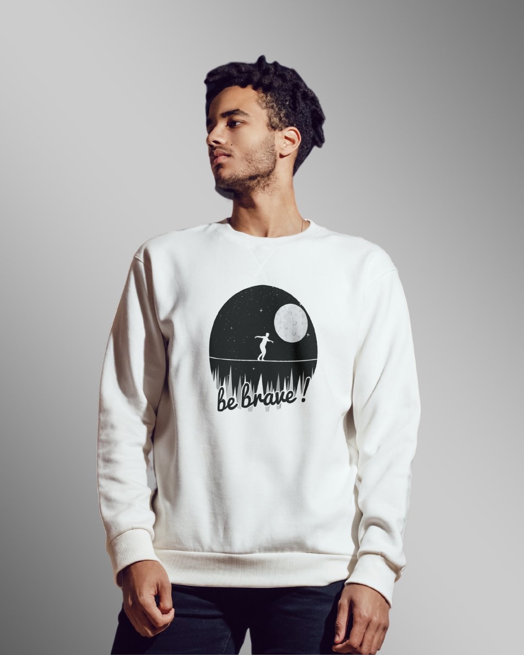 Graphical Sweatshirts for Men