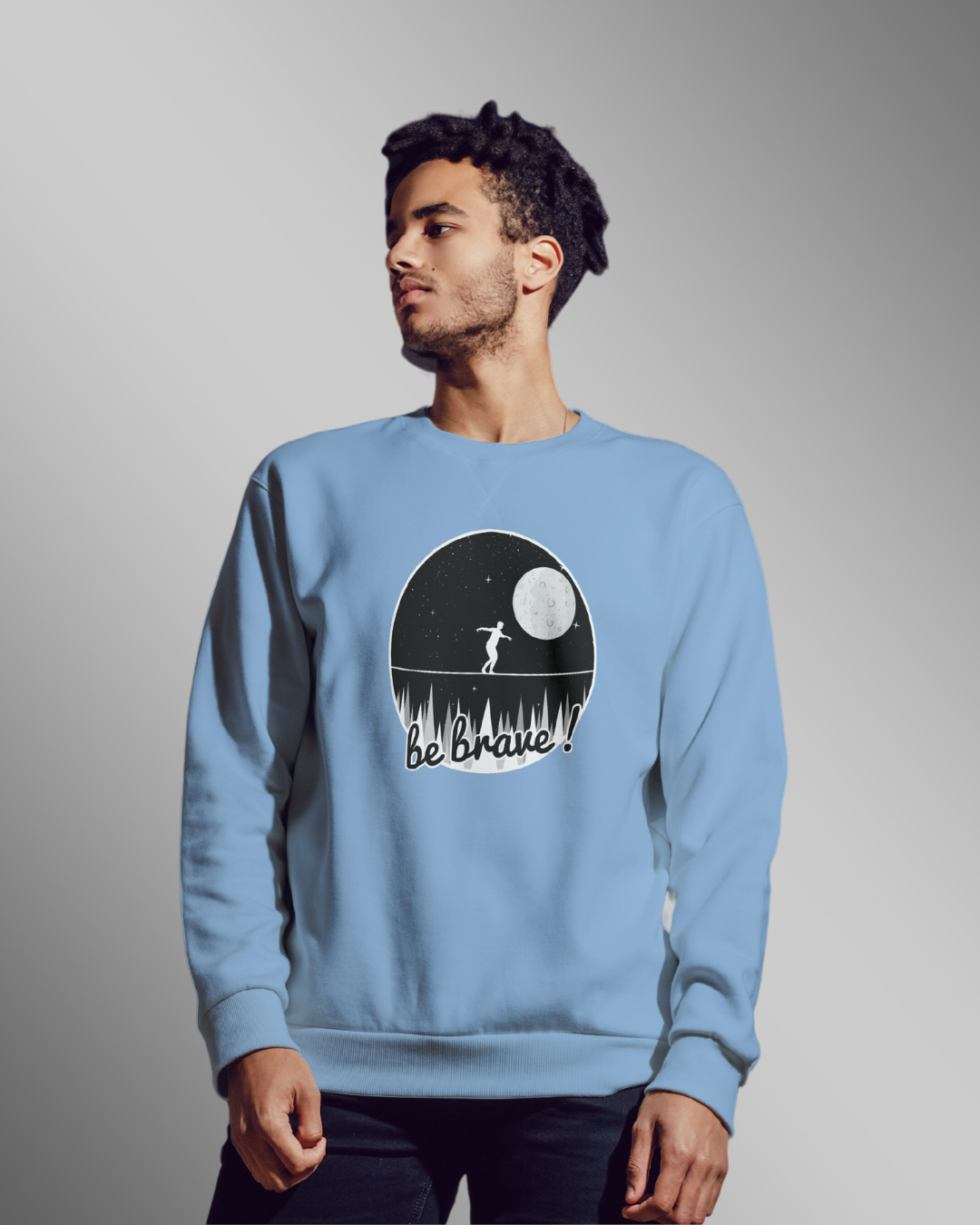 Graphical Sweatshirts for Men