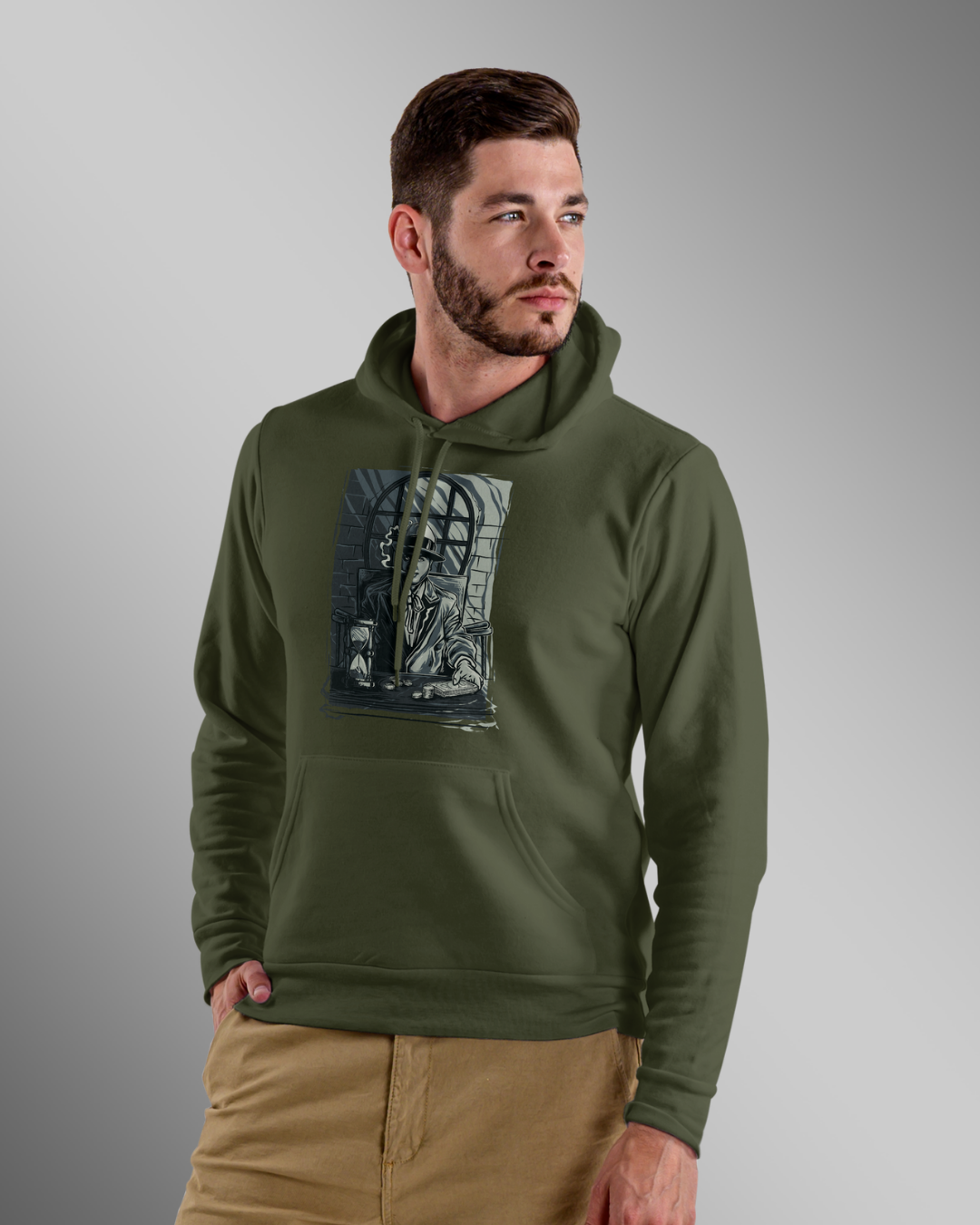 Graphical Hoodies for Men