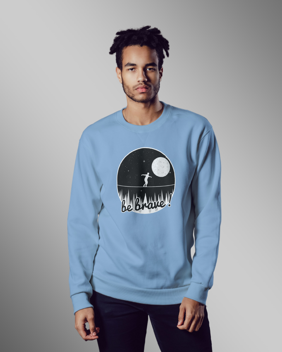 Graphical Sweatshirts for Men