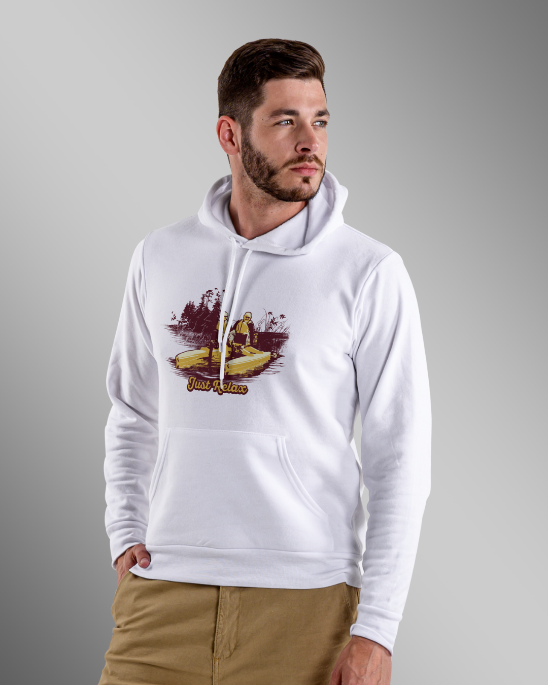 Graphical Hoodies for Men