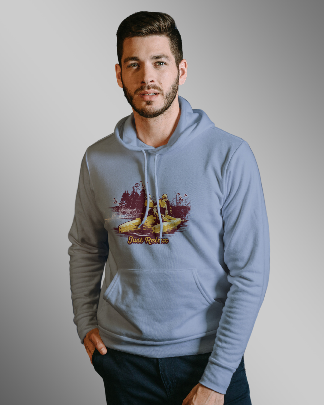 Graphical Hoodies for Men