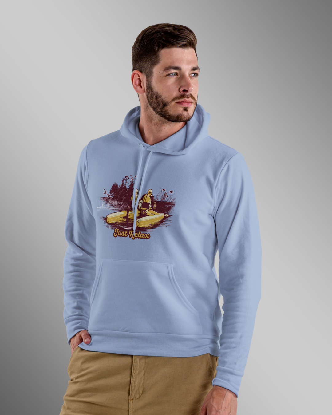 Graphical Hoodies for Men