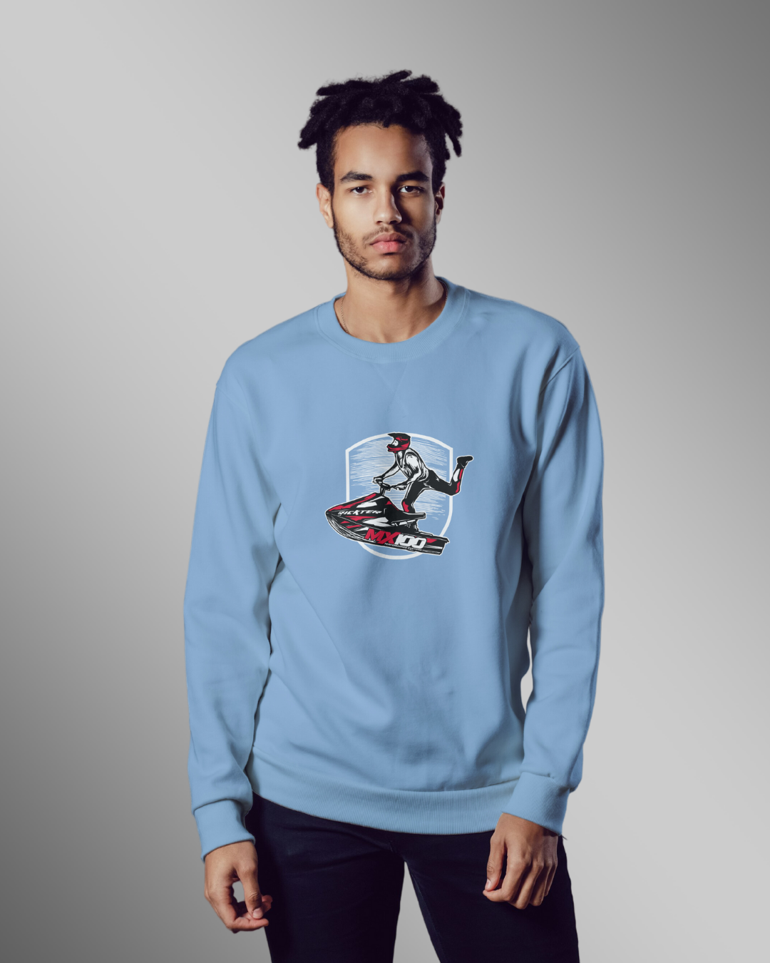 Graphical Sweatshirts for Men