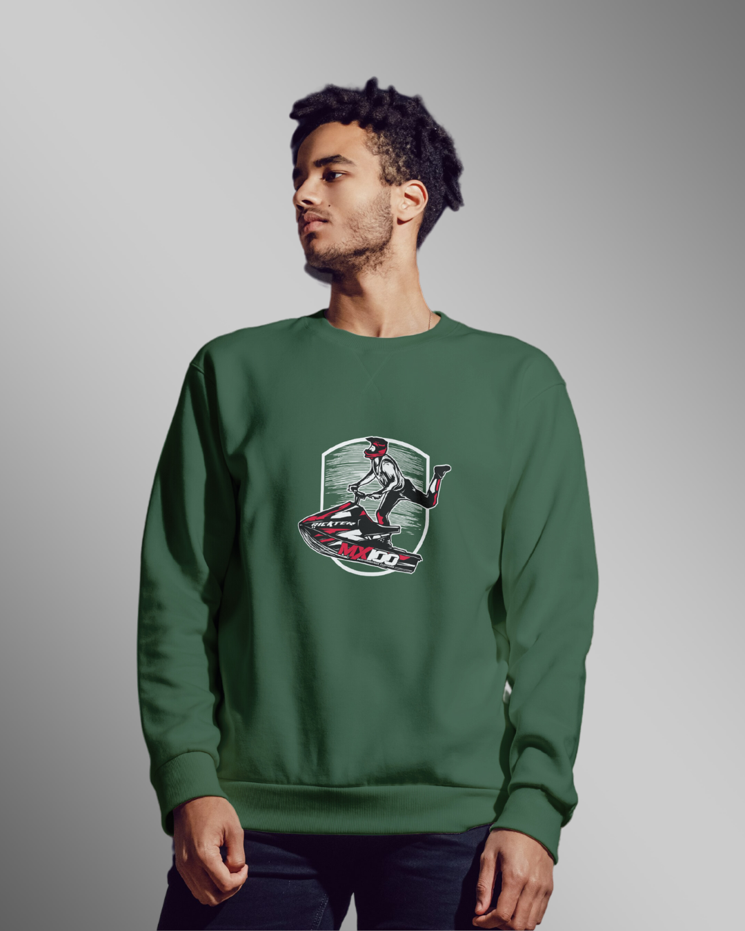 Graphical Sweatshirts for Men