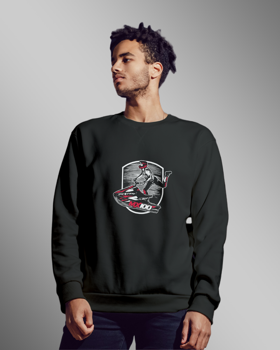 Graphical Sweatshirts for Men