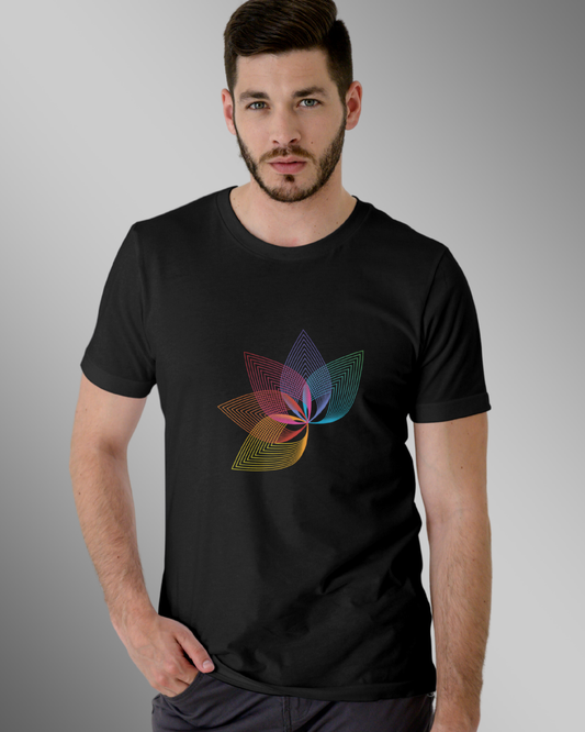 Graphical Printed  - T Shirt