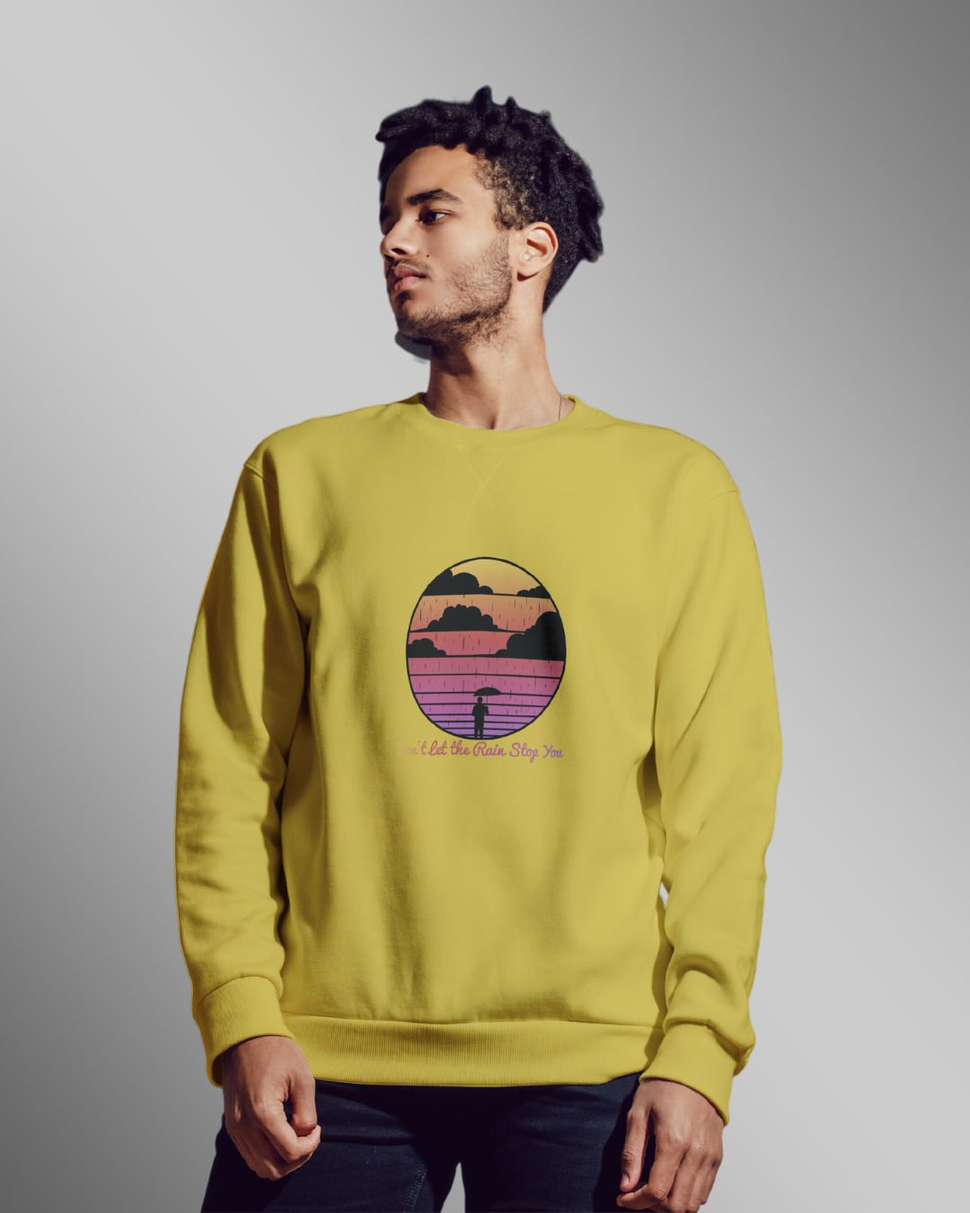 Graphical Sweatshirts for Men